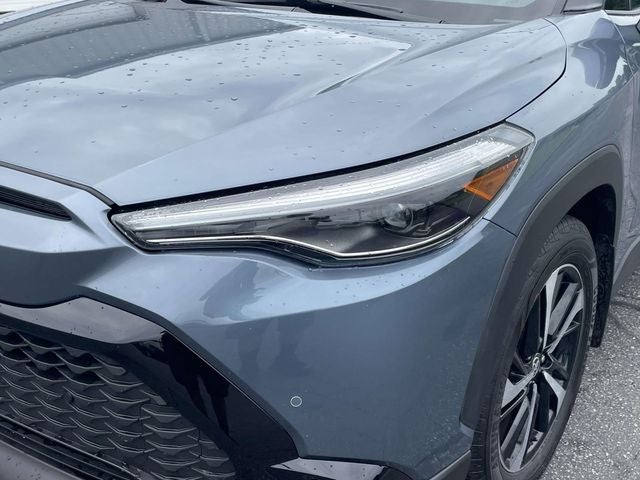 2024 Toyota Corolla Cross Hybrid XSE