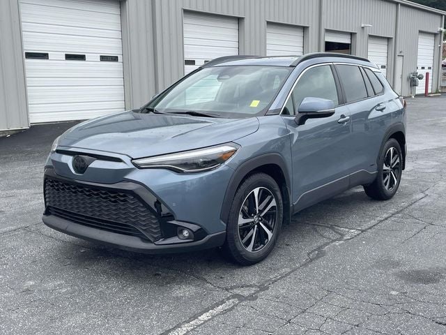 2024 Toyota Corolla Cross Hybrid XSE