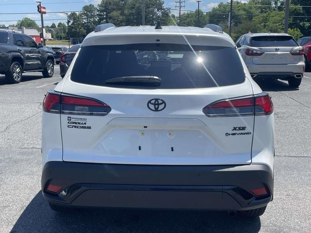 2026 Toyota Corolla Cross Hybrid XSE