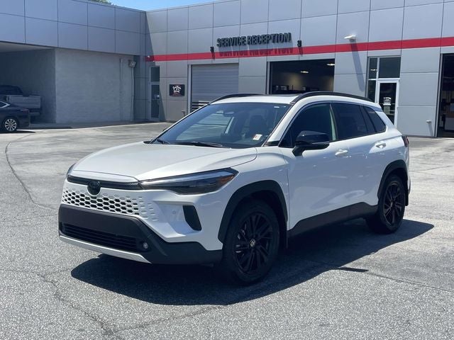 2026 Toyota Corolla Cross Hybrid XSE