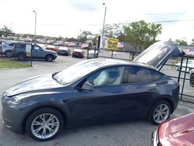 2023 Tesla Model Y Long Range