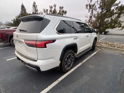 2023 Toyota Sequoia Limited
