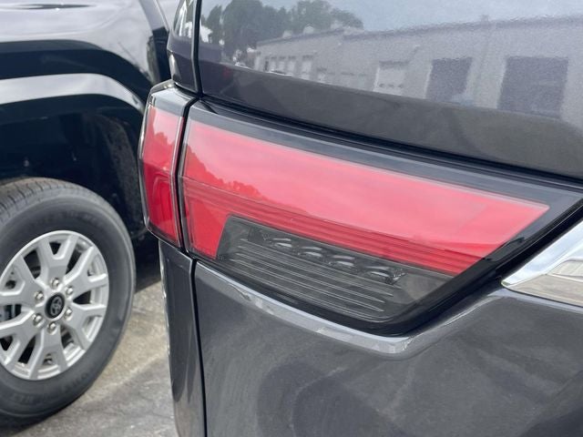 2025 Toyota Sequoia 1794 Edition