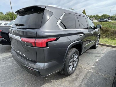 2025 Toyota Sequoia 1794 Edition