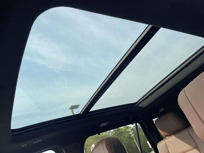 2025 Toyota Sequoia 1794 Edition