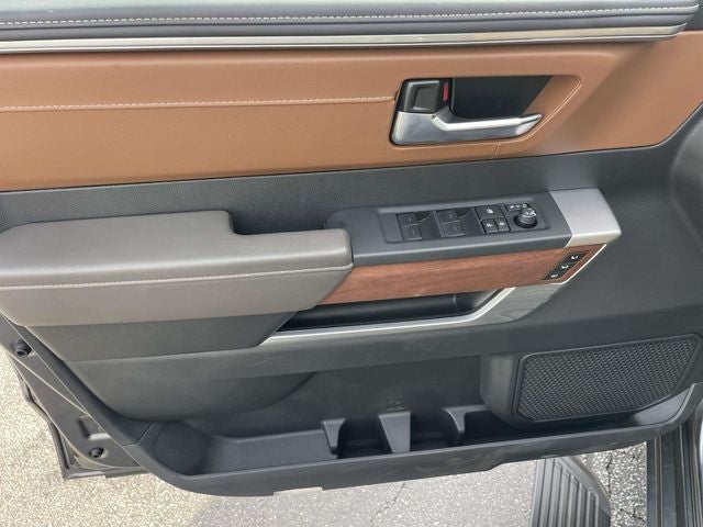 2025 Toyota Sequoia 1794 Edition