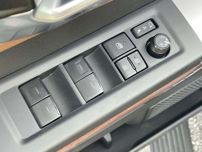 2025 Toyota Sequoia 1794 Edition