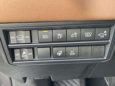 2025 Toyota Sequoia 1794 Edition