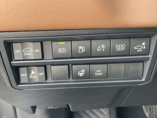 2025 Toyota Sequoia 1794 Edition