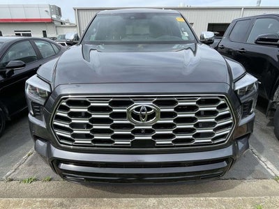 2025 Toyota Sequoia 1794 Edition