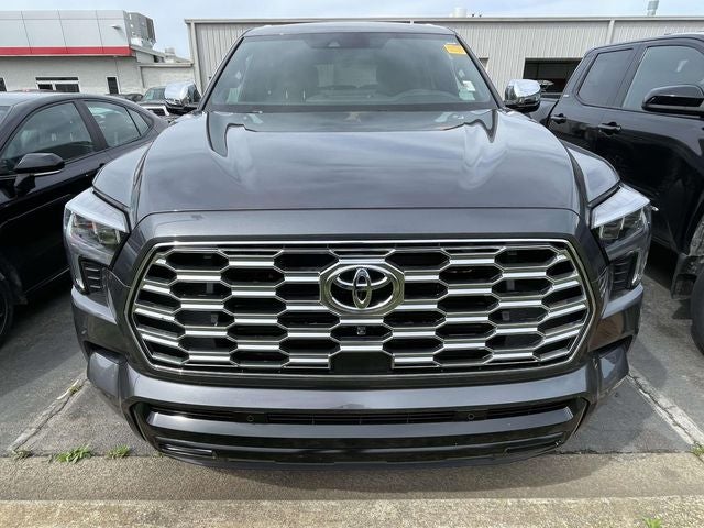 2025 Toyota Sequoia 1794 Edition