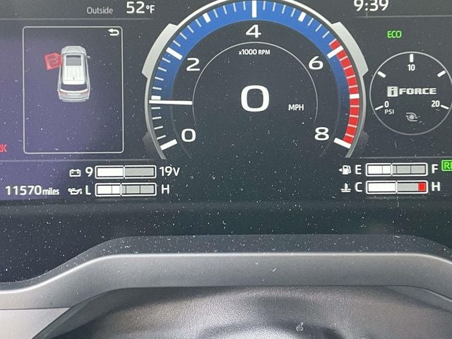 2025 Toyota Sequoia 1794 Edition
