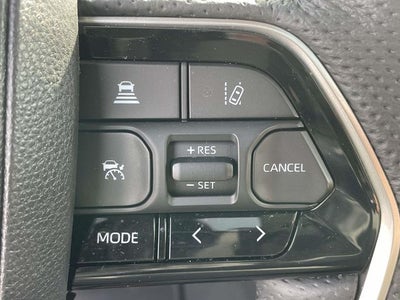 2025 Toyota Sequoia 1794 Edition