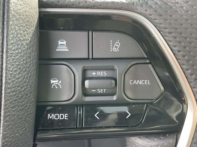 2025 Toyota Sequoia 1794 Edition