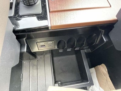 2025 Toyota Sequoia 1794 Edition