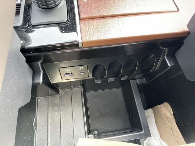 2025 Toyota Sequoia 1794 Edition