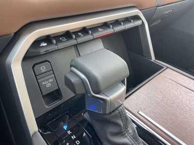 2025 Toyota Sequoia 1794 Edition