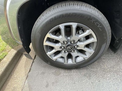 2025 Toyota Sequoia 1794 Edition