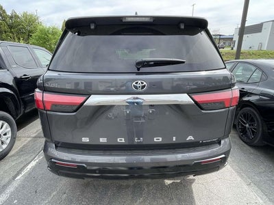 2025 Toyota Sequoia 1794 Edition