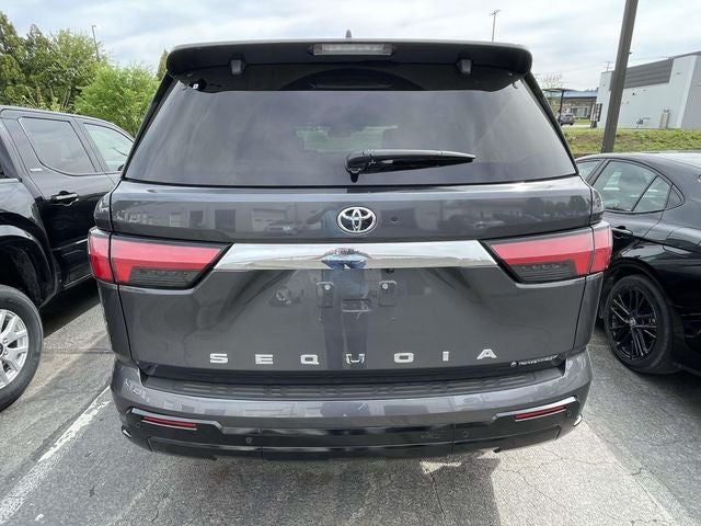 2025 Toyota Sequoia 1794 Edition