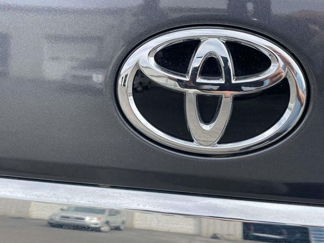 2025 Toyota Sequoia 1794 Edition