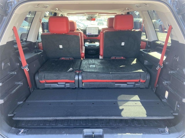 2023 Toyota Sequoia TRD Pro