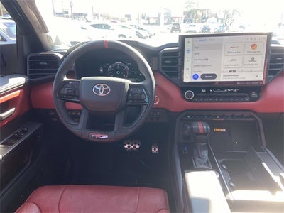 2023 Toyota Sequoia TRD Pro