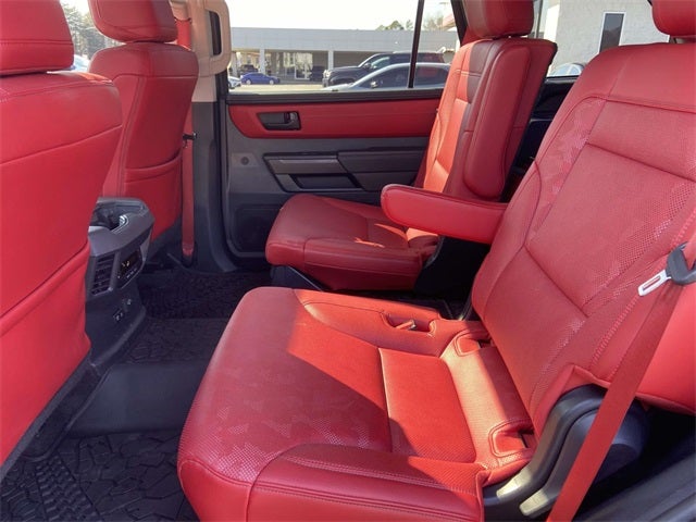 2023 Toyota Sequoia TRD Pro