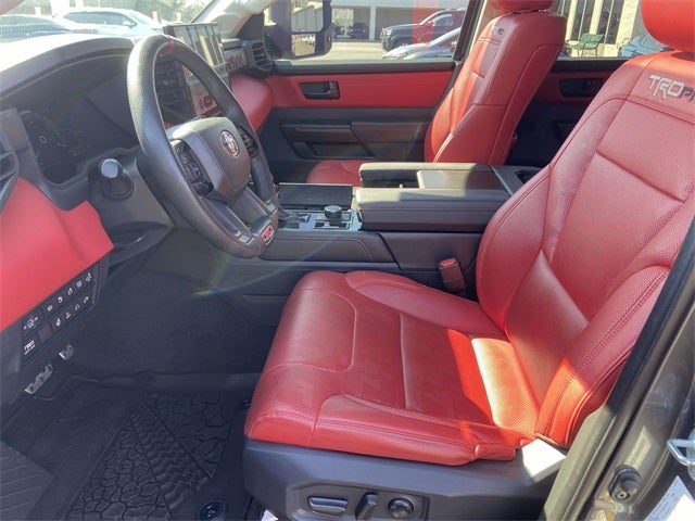 2023 Toyota Sequoia TRD Pro