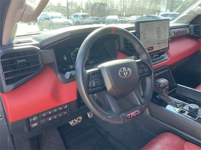 2023 Toyota Sequoia TRD Pro