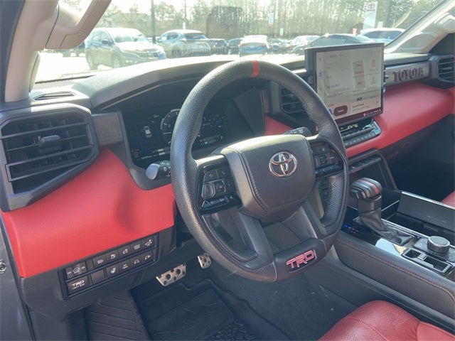 2023 Toyota Sequoia TRD Pro