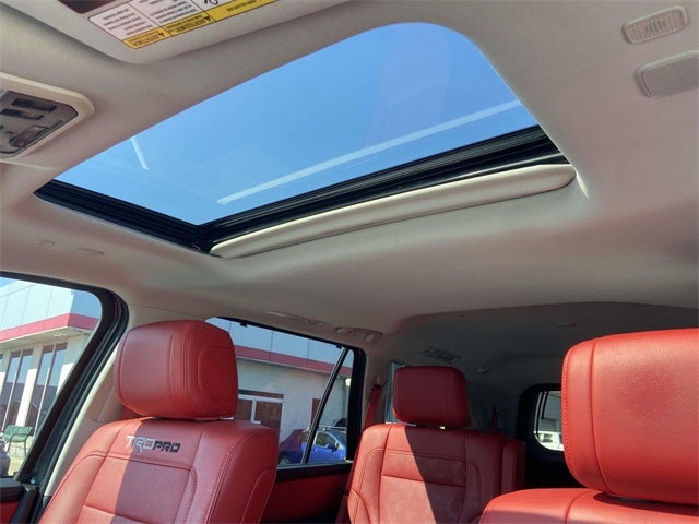 2023 Toyota Sequoia TRD Pro