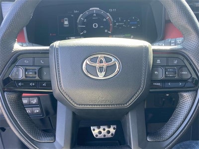 2023 Toyota Sequoia TRD Pro