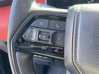 2023 Toyota Sequoia TRD Pro