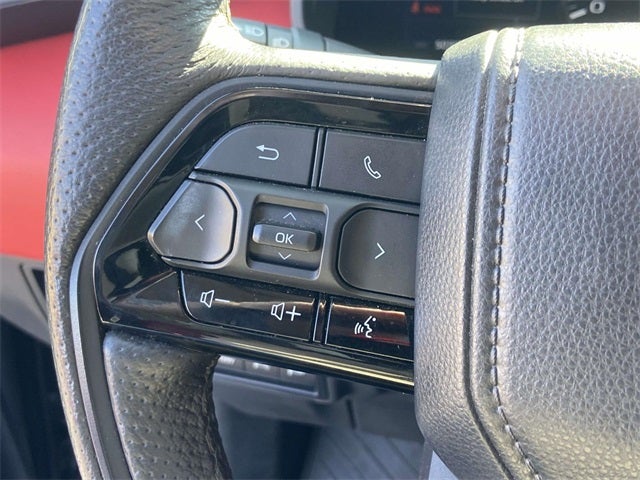 2023 Toyota Sequoia TRD Pro