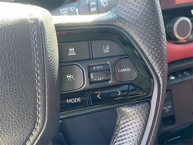 2023 Toyota Sequoia TRD Pro