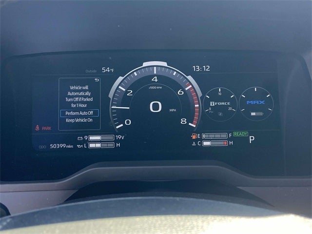 2023 Toyota Sequoia TRD Pro