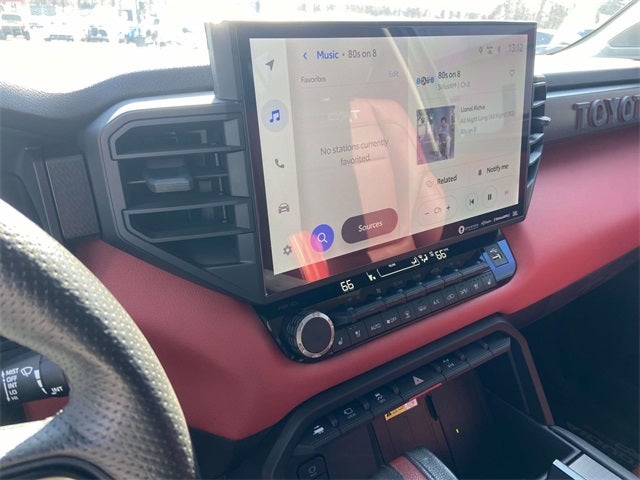 2023 Toyota Sequoia TRD Pro