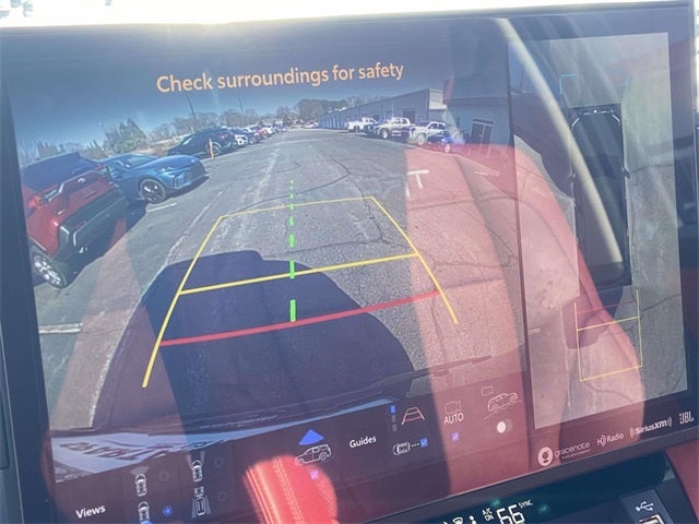 2023 Toyota Sequoia TRD Pro