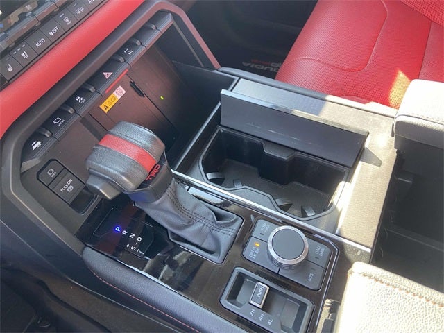 2023 Toyota Sequoia TRD Pro