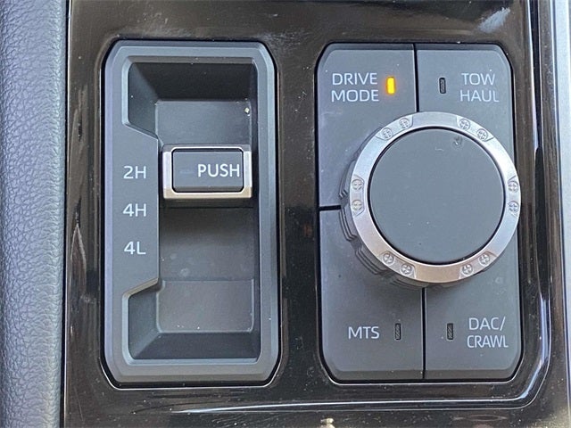 2023 Toyota Sequoia TRD Pro