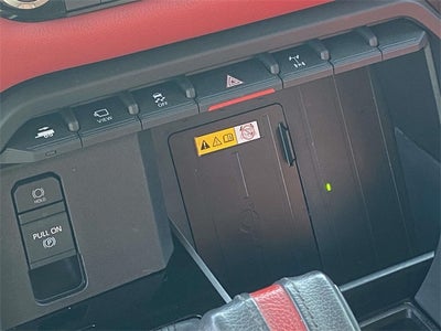 2023 Toyota Sequoia TRD Pro