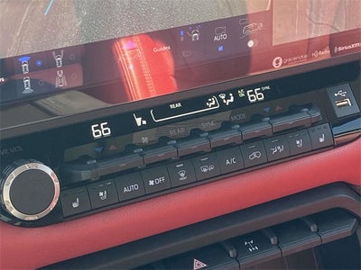 2023 Toyota Sequoia TRD Pro