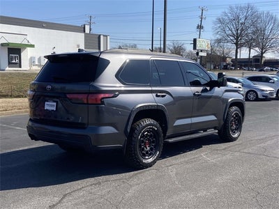 2023 Toyota Sequoia TRD Pro