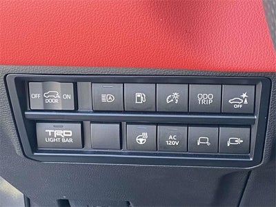 2023 Toyota Sequoia TRD Pro