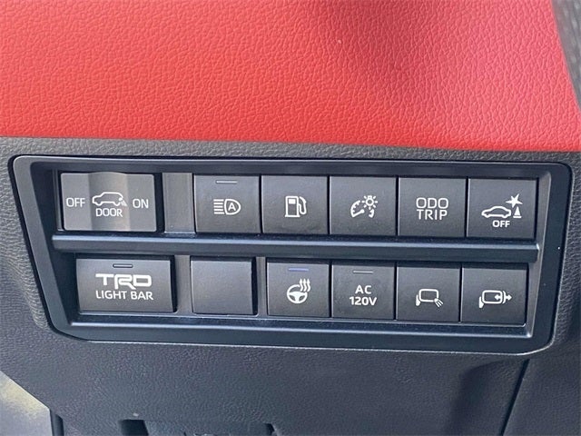 2023 Toyota Sequoia TRD Pro