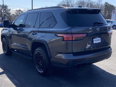 2023 Toyota Sequoia TRD Pro