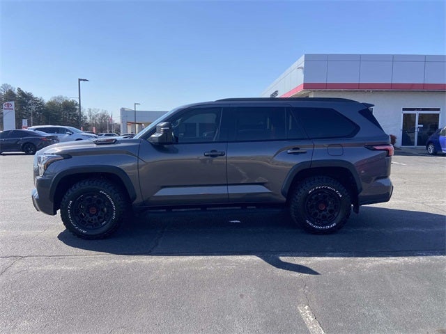 2023 Toyota Sequoia TRD Pro