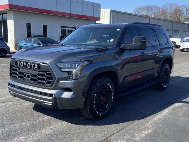 2023 Toyota Sequoia TRD Pro