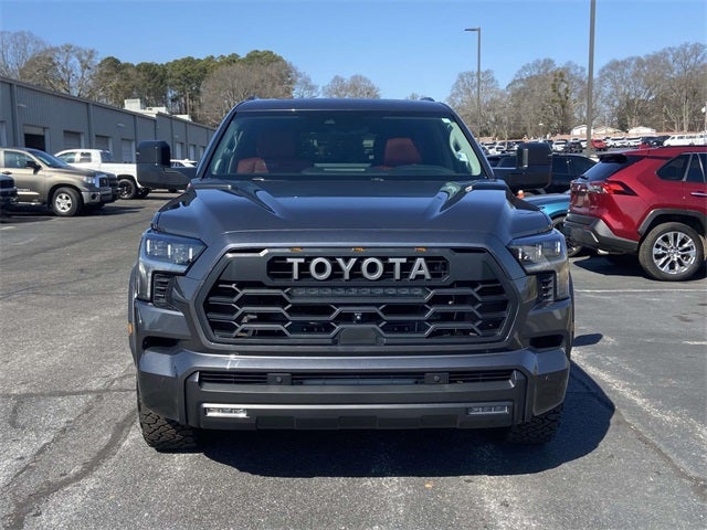 2023 Toyota Sequoia TRD Pro